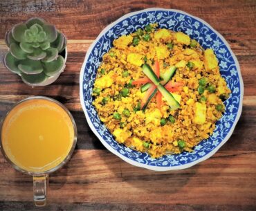 Gobi Sabzi | Gobhi Bhurji | Gobi ki Sabzi | Perfect Immunity Booster Rich in VITAMIN C