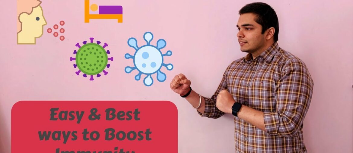 How to Boost your Immunity | Easy & Effective Ways to Boost Immunity | Home Remedies |Naturally