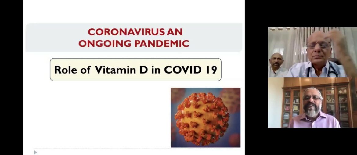 Vitamin D and COVID-19 || Could Vitamin D Help with COVID-19