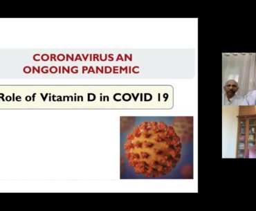 Vitamin D and COVID-19 || Could Vitamin D Help with COVID-19