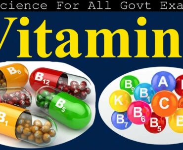 Vitamin Chapter || Biology || Human Nutrition ||  || Ns 24 Classes