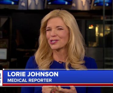 CBN News Medical Reporter Lorie Johnson: Symptoms of Coronavirus and Boosting Immune Systems