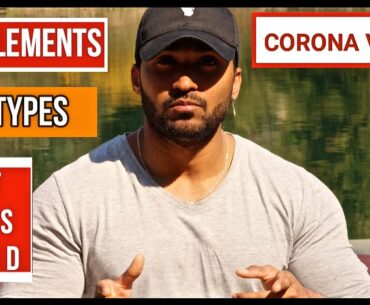 Best Foods And Supplement Against CoronaVirus (Corona Protection)