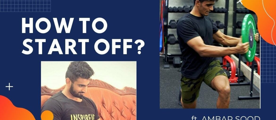 Fitness Career in India, Online vs Offline Training and More ft. Ambar Sood