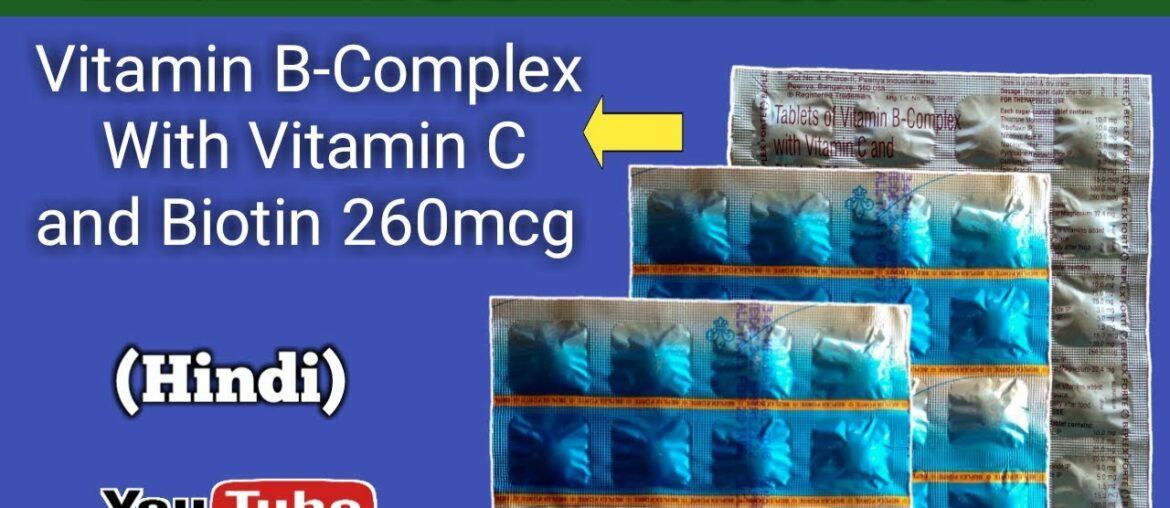 BEPLEX FORTE Tablet|Vitamin B-Complex With Vitamin C and Biotin Tablet Review || by Mt Discuss