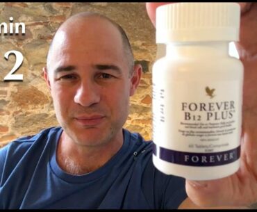Vitamin B12 PLUS Supplement by Forever Living Products