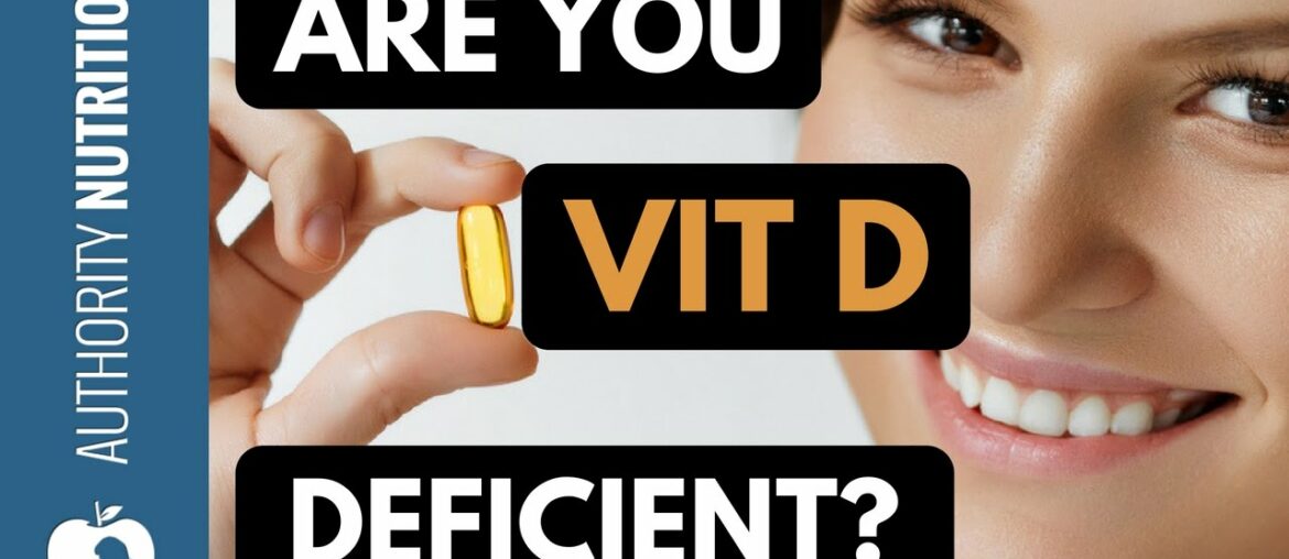 5 Common Symptoms of Vitamin D Deficiency