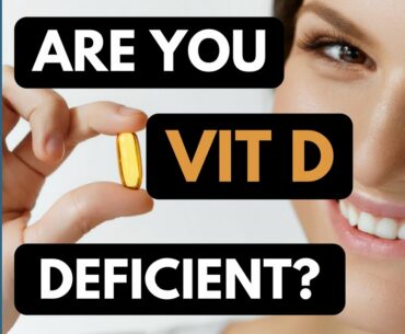 5 Common Symptoms of Vitamin D Deficiency