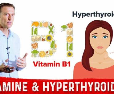 Use Vitamin B1 for Hyperthyroidism Symptoms