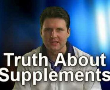 Truth About Vitamins & Minerals Supplements Austin Nutrition