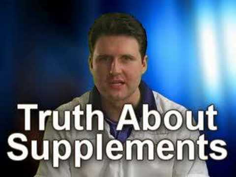 Truth About Vitamins & Minerals Supplements Austin Nutrition