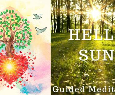 Hello Sun - Immunity Boosting Practice