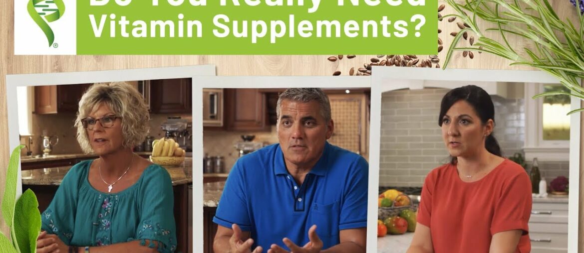 Why Do You Need Vitamin Supplements? - Organixx Testimonials