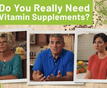 Why Do You Need Vitamin Supplements? - Organixx Testimonials