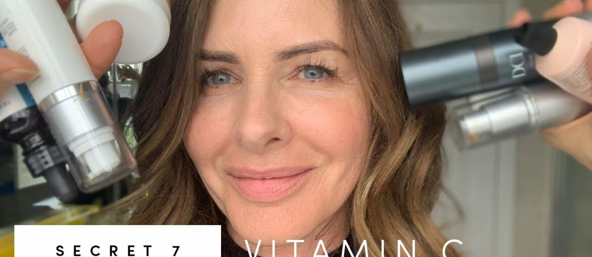 Secret 7: My Favourite Vitamin C Serums | Trinny