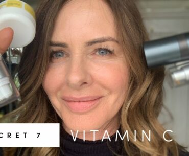 Secret 7: My Favourite Vitamin C Serums | Trinny