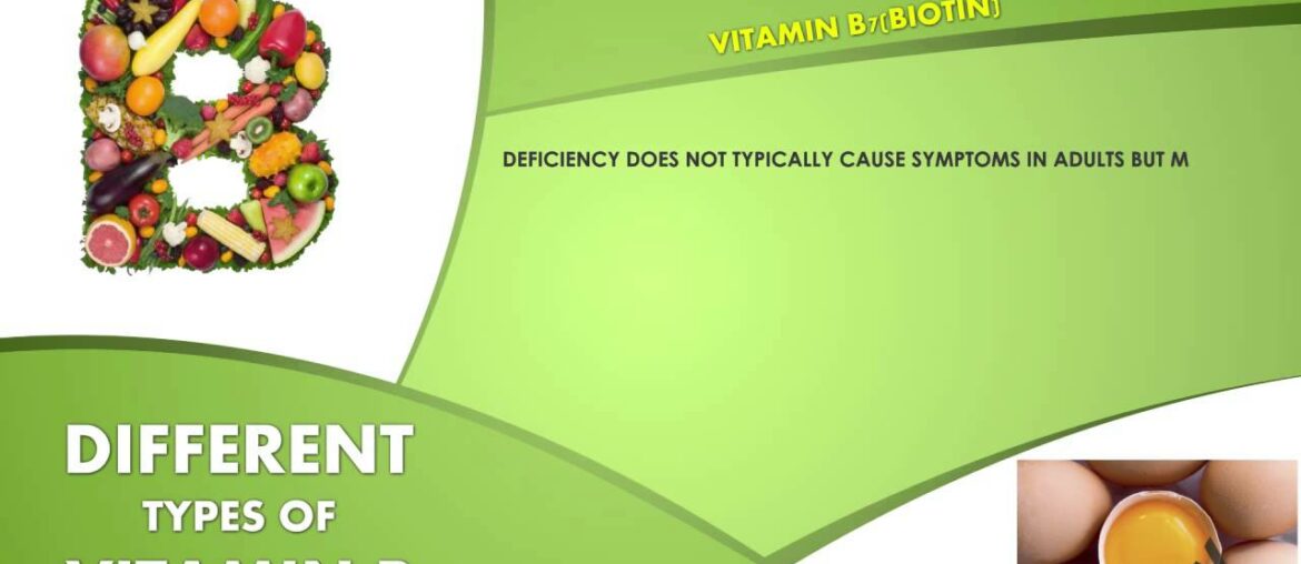 Top 5 Benefits Of Vitamin B | Best Health and Beauty Tips | Lifestyle