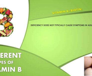 Top 5 Benefits Of Vitamin B | Best Health and Beauty Tips | Lifestyle