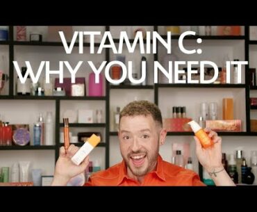 Vitamin C: Why You Need It By Skin Concern | Sephora