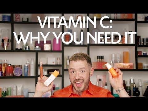 Vitamin C: Why You Need It By Skin Concern | Sephora