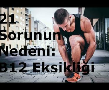 B12 Vitamin Eksikliği Belirtileri ve Tedavisi - B 12 İçeren Yiyecekler