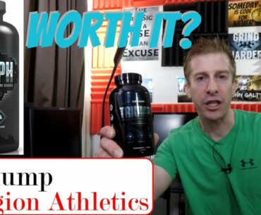 High Performance Vitamins Worth It  | Triumph by Legion Athletics  | Sunday Supplement Review