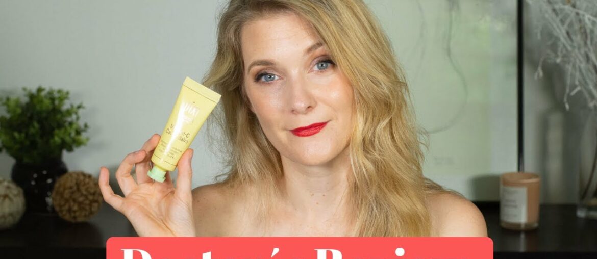 Quick pixi Vitamin C Caviar Balm Review - Worth your money? | Doctor Anne