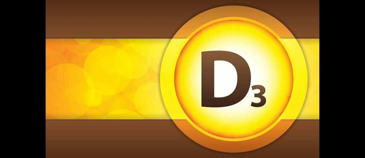 Vitamin D3: The Miracle Supplement, backed by scientific studies