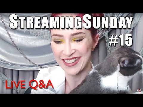 Streaming Sunday #15: Vitamin E capsules on the skin, acne & dairy, Latisse, taking makeup breaks