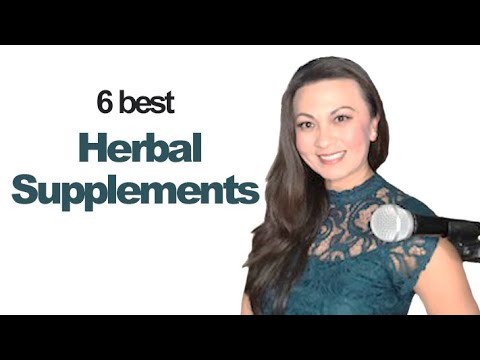 6 best Herbal Supplements to build up strong immune system | Dr. Nick Live
