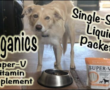 Olaganics - Super-V Vitamin Supplement