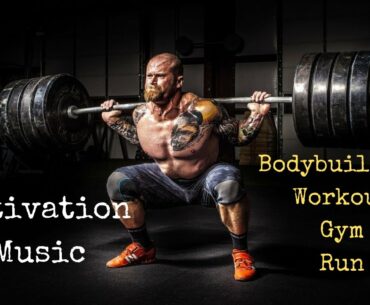 Motivation Music - Workout motivation music (2020)