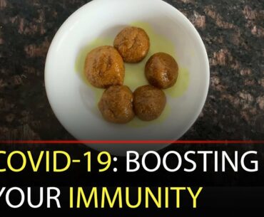 Healthy Laddoo recipe to boost your immunity against coronavirus