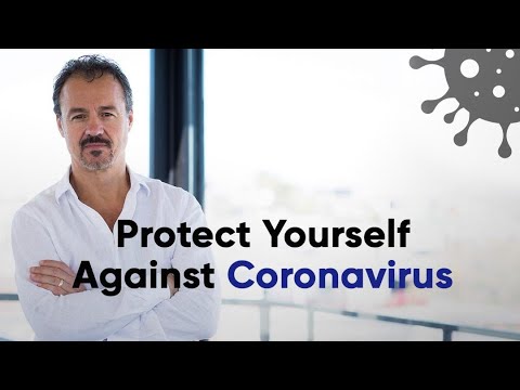 Coronavirus: Your Last Line of Defense by Eric Edmeades