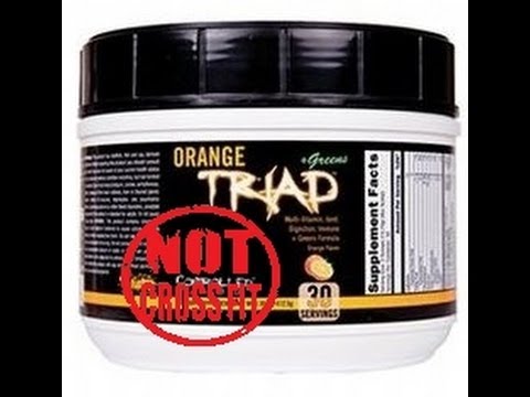 Controlled labs Orange triad powder with greens Multi-Vitamin supplement Review