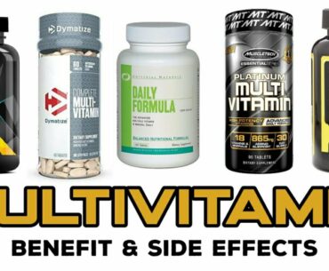 MULTIVITAMIN. benifit and side effects. मल्टीविटामिन क्या है। फायदे और नुकसान