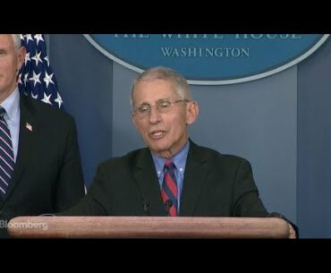 Fauci Warns Coronavirus Could Become Seasonal Affliction