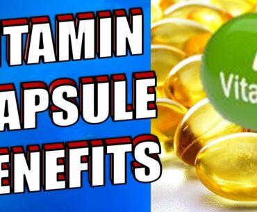 21 Amazing Vitamin E Uses & Benefits For Hair Growth, Skin & Face