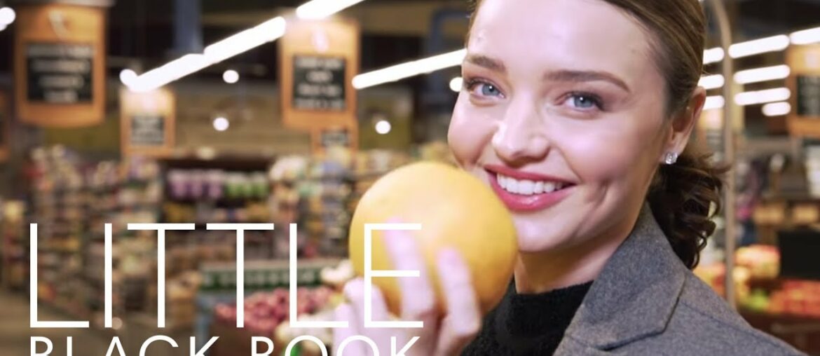 Miranda Kerr's Pregnancy Fitness and Food Plan | Little Black Book | Harper's BAZAAR