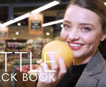 Miranda Kerr's Pregnancy Fitness and Food Plan | Little Black Book | Harper's BAZAAR