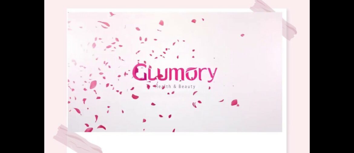 (Glumory Peduli) Glumory Health & Beauty Suplemen Vitamin C, Vitamin E dan Antioksidan