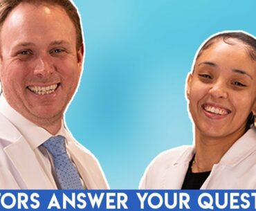 Coronavirus, Reducing Anxiety and Vitamin C Rich Foods - Doctors Answer your Questions!