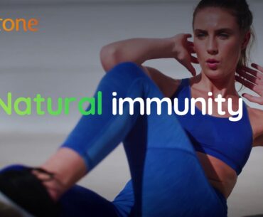 Support Your Natural Immunity | Spatone® Apple with Vitamin C