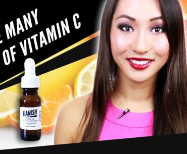 DIFFERENT TYPES OF VITAMIN C FOR YOUR SKIN