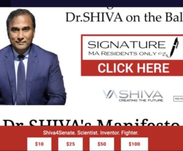 Dr. SHIVA LIVE: Media FORCED to Report High DOSE Vitamin C Saves ER Doctor.