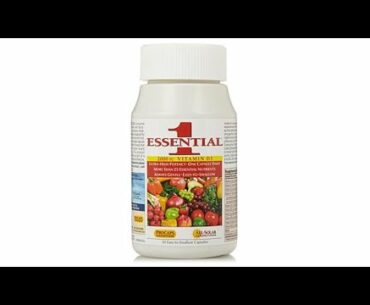 Essential1 with Vitamin D32000  30 Capsules