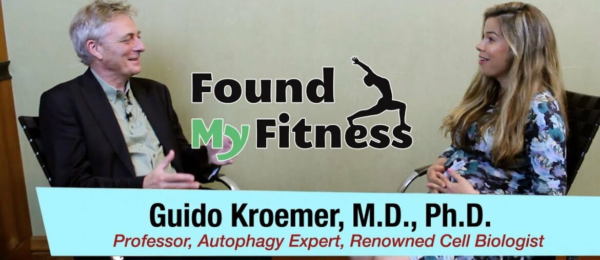 Dr. Guido Kroemer on Autophagy, Caloric Restriction Mimetics, Fasting & Protein Acetylation