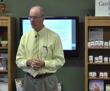 Dr. John Whitcomb Seminar - Vitamin K2 - Super Vitamin, Hidden Before Our Eyes