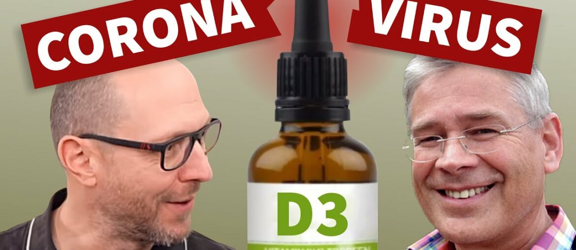 Coronavirus - Bewaffne dich mit Vitamin D | Interview Dr. von Helden