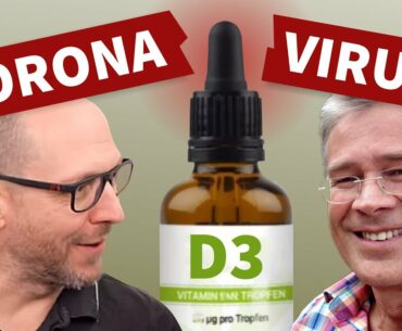 Coronavirus - Bewaffne dich mit Vitamin D | Interview Dr. von Helden